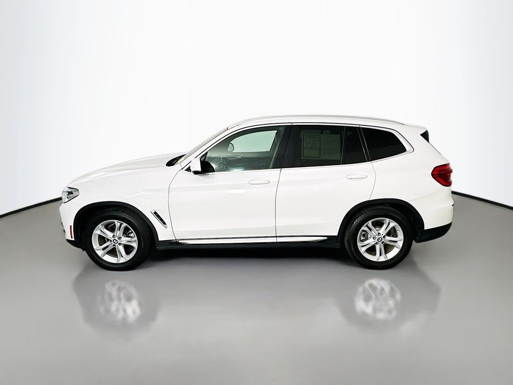 Used 2020 BMW X3 sDrive30i SUV
