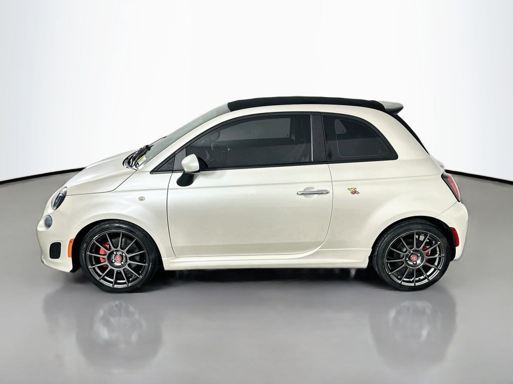 Used 2018 FIAT 500c Abarth Convertible
