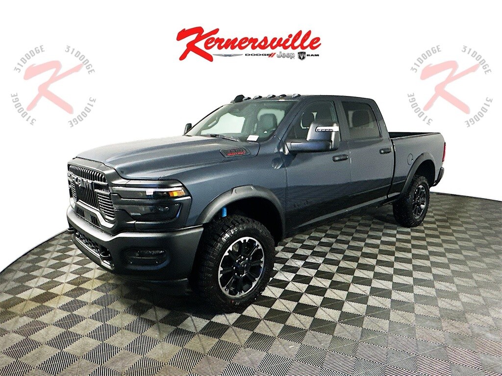 2026 Ram 2500 Power Wagon photo 3