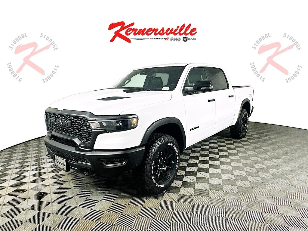 2026 Ram 1500 Rebel photo 3