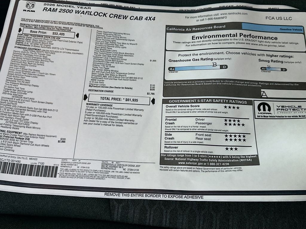 Ram250020