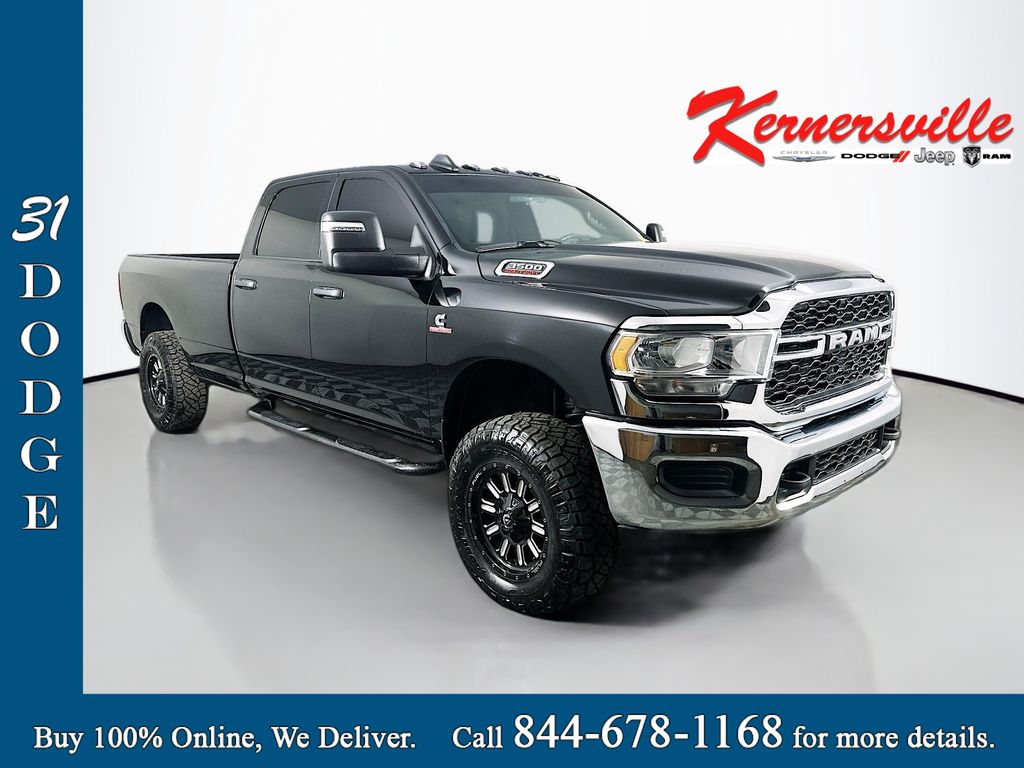 2024 Ram 3500 Truck Crew Cab LB 
