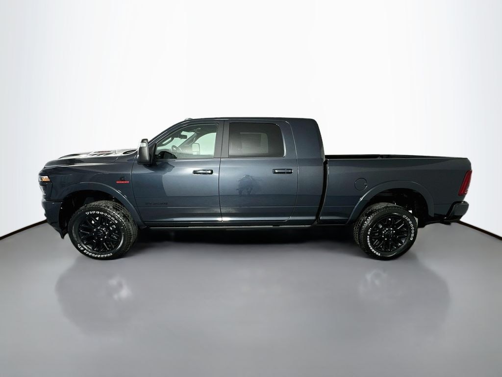 New 2026 Ram 2500 Limited Night 14in Truck Mega Cab