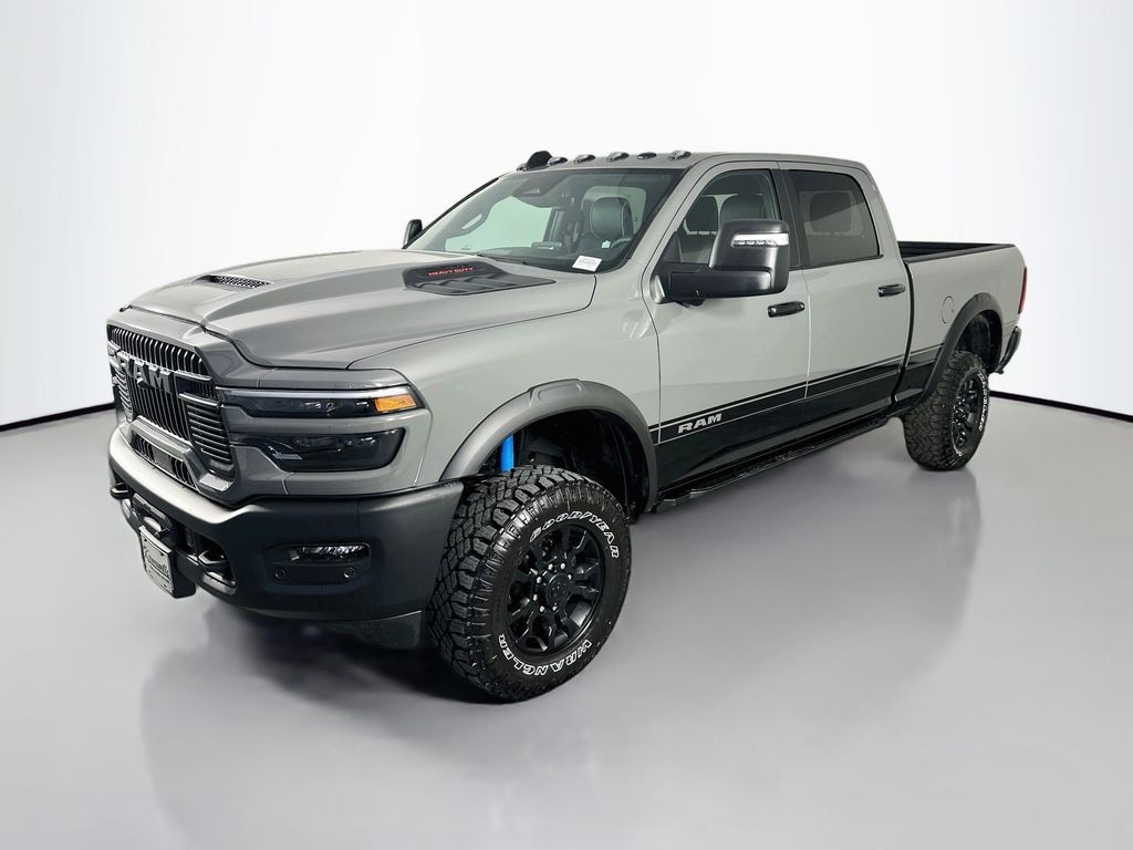 New 2026 Ram 2500 Power Wagon 14in Truck Crew Cab