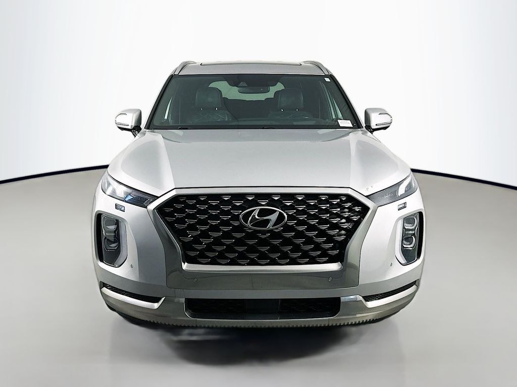 Used 2022 Hyundai Palisade Calligraphy SUV