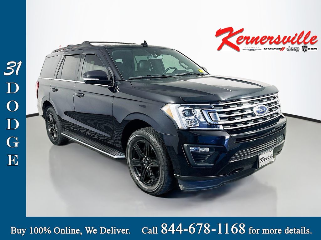 2021 Ford Expedition XLT 