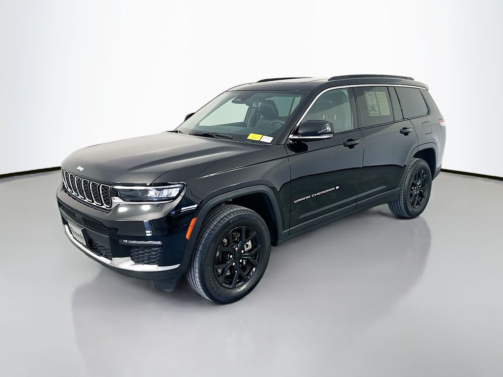 JeepGrand Cherokee L3