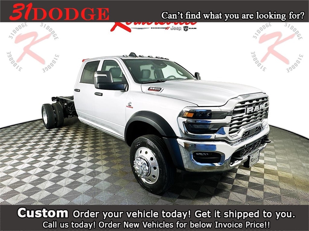 2026 RAM Ram 5500 Chassis Cab Big Horn's photo