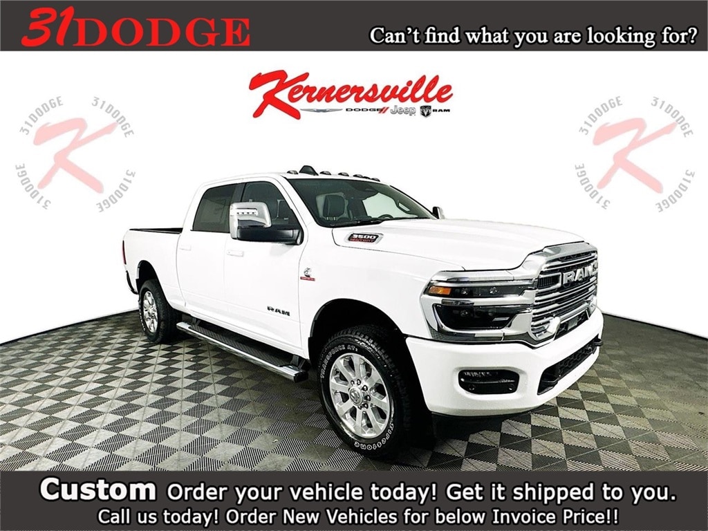 2026 RAM Ram 3500 Pickup Laramie's photo