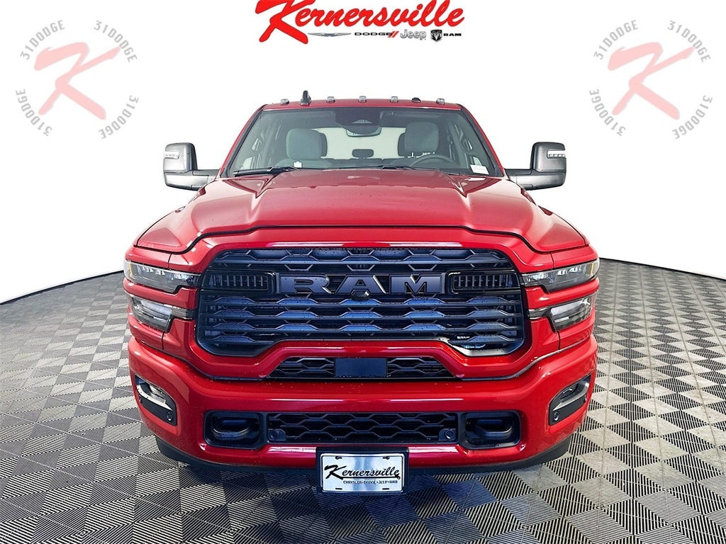 New 2026 Ram 3500 Big Horn 12in Truck Crew Cab LB