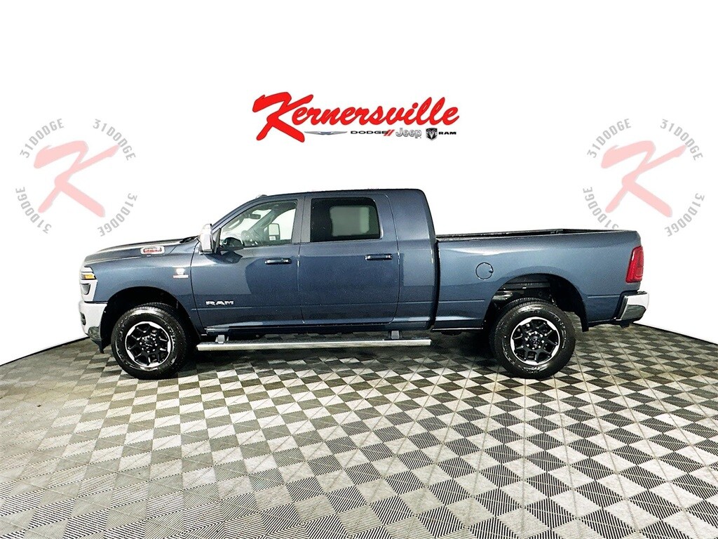 2025 Ram 2500 Laramie photo 4