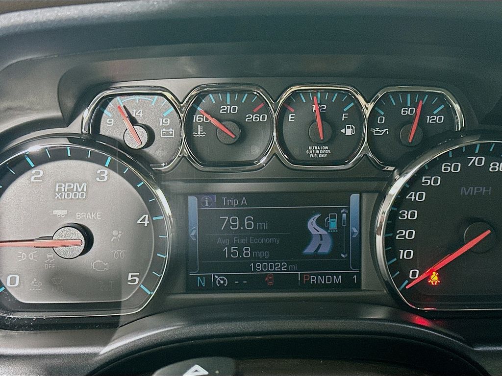 ChevroletSilverado 3500HD15