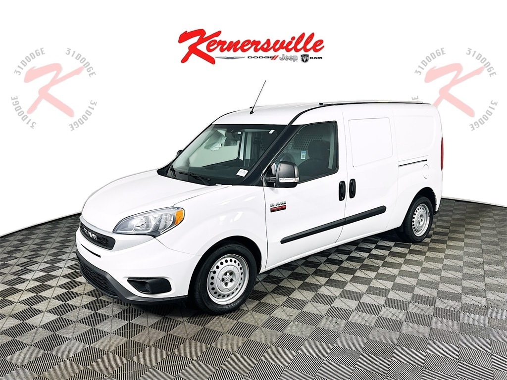 Used 2022 Ram Promaster City Base Cargo Van