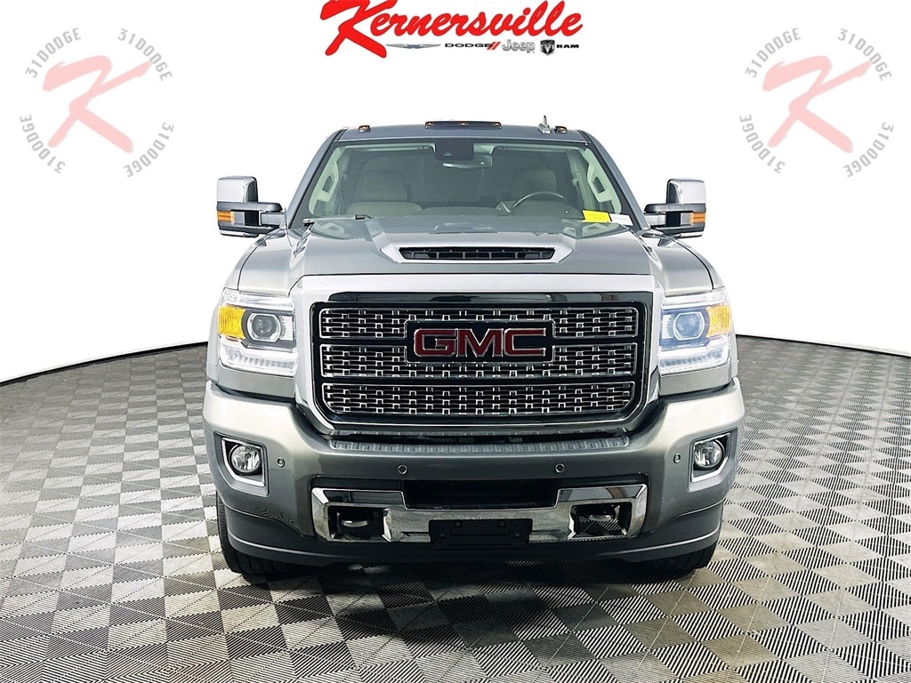 Used 2018 GMC Sierra 2500HD Denali Crew Cab