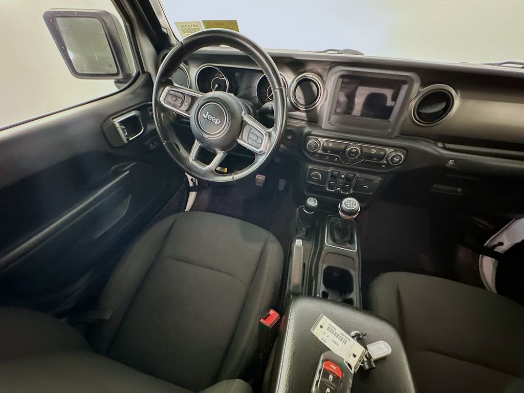 JeepGladiator9