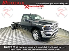 2026 Ram 3500 Chassis Tradesman 84CA Dually Truck Regular Cab