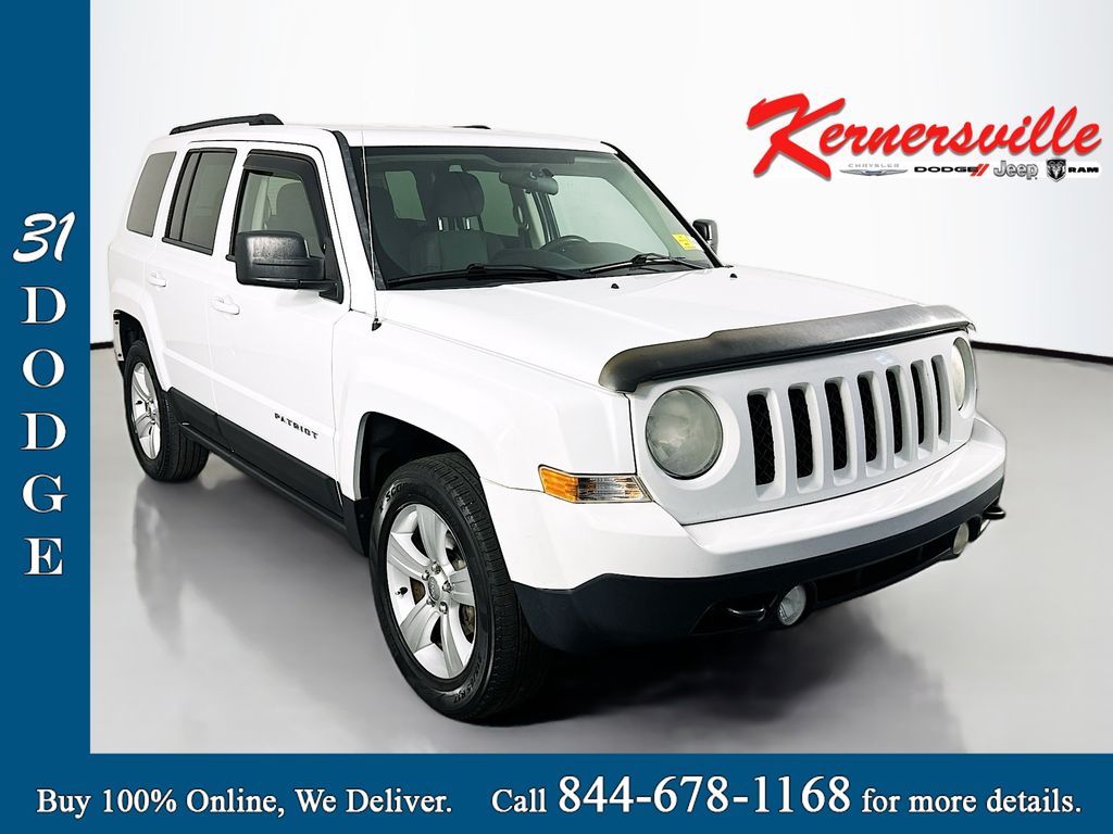 2014 Jeep Patriot Sport Utility 