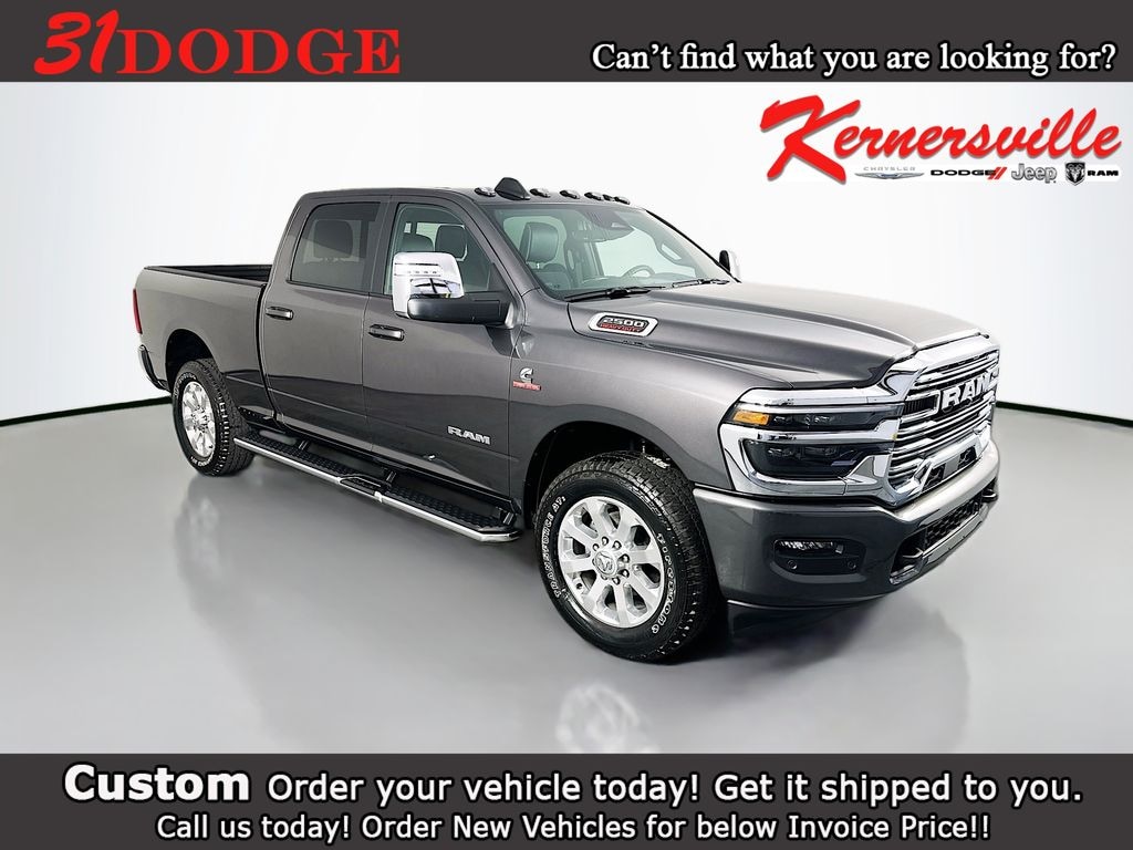 New 2026 Ram 2500 Laramie 12in Truck Crew Cab