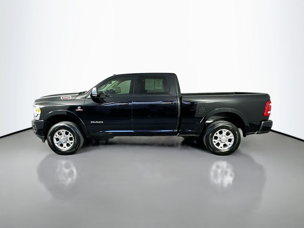 Used 2020 Ram 2500 Laramie 12in Truck Crew Cab