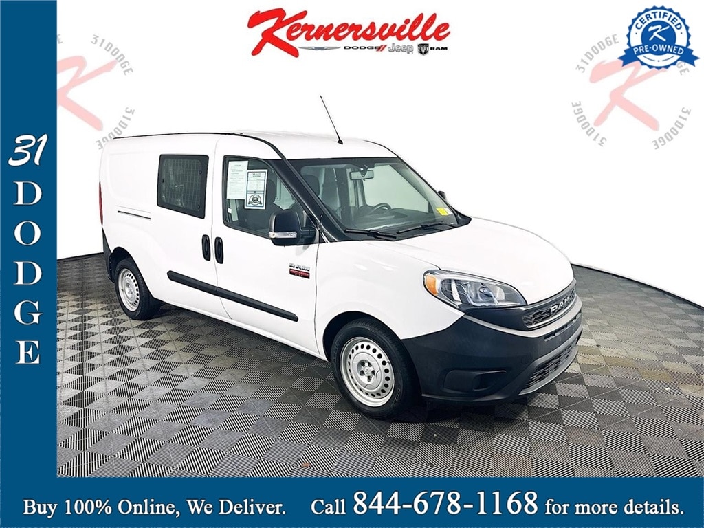 2021 RAM Promaster City Tradesman