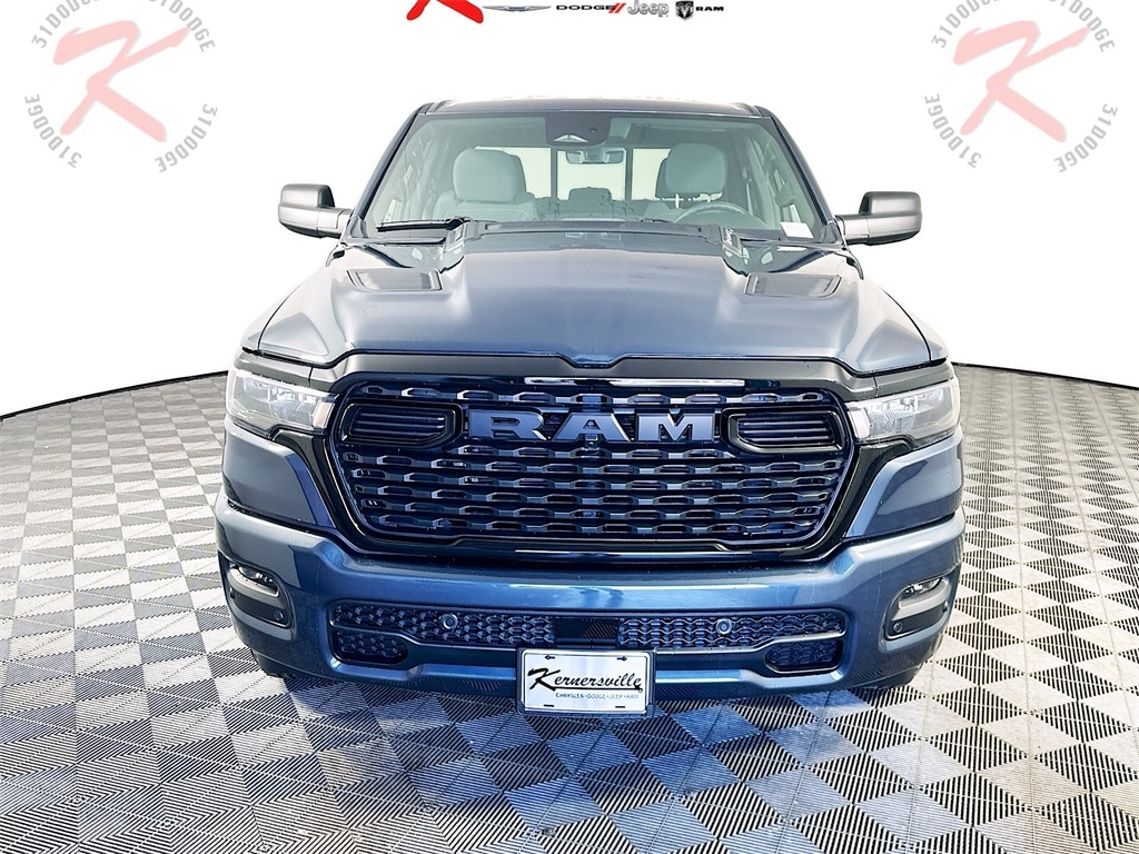 New 2026 Ram 1500 Express Truck Crew Cab
