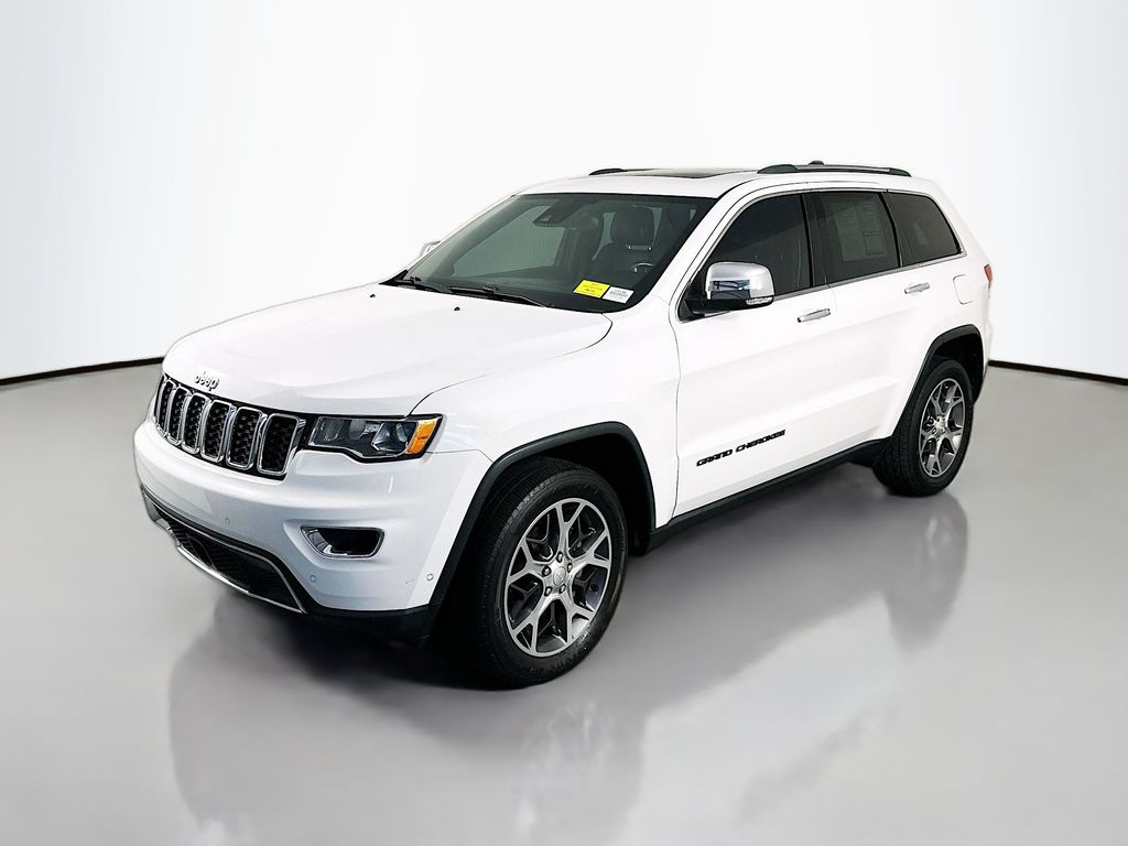 JeepGrand Cherokee3