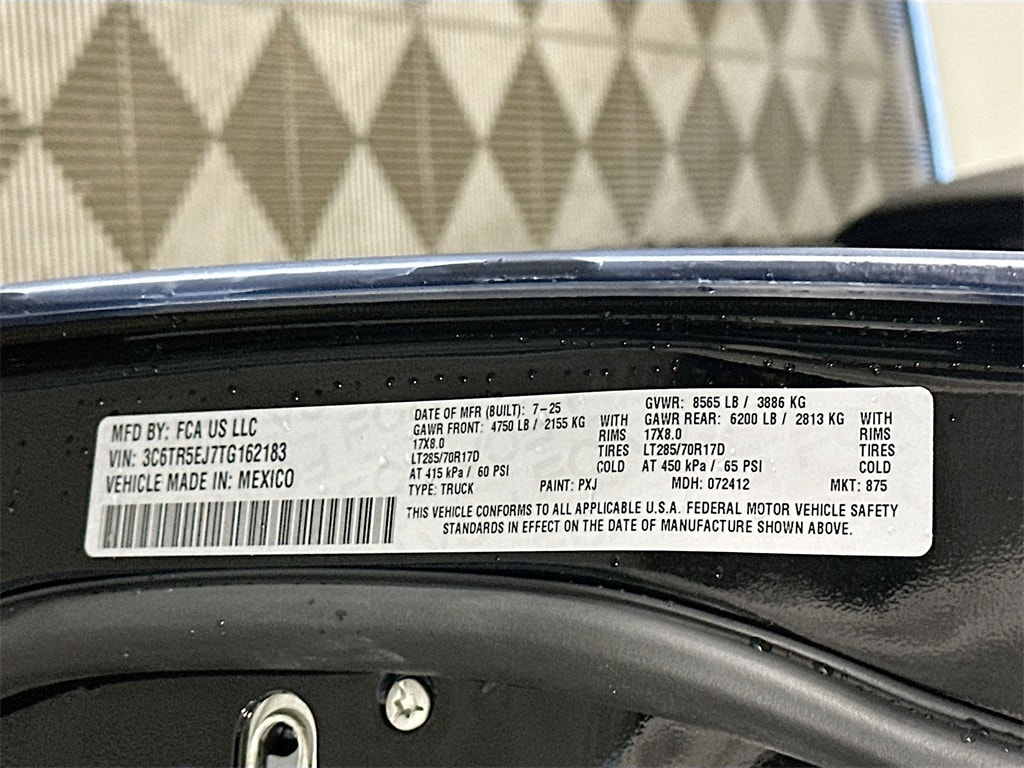 Ram250019