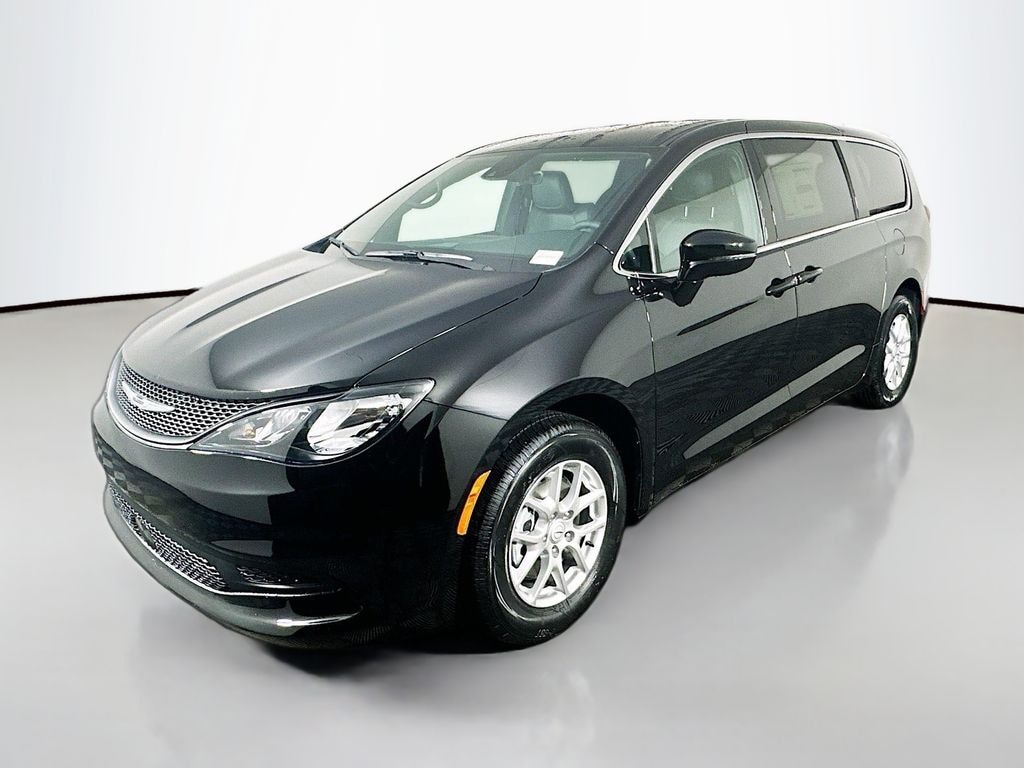 New 2026 Chrysler Voyager LX Passenger Van