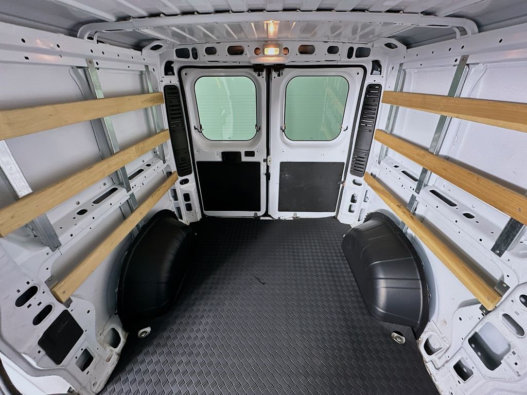 RamPromaster 250013