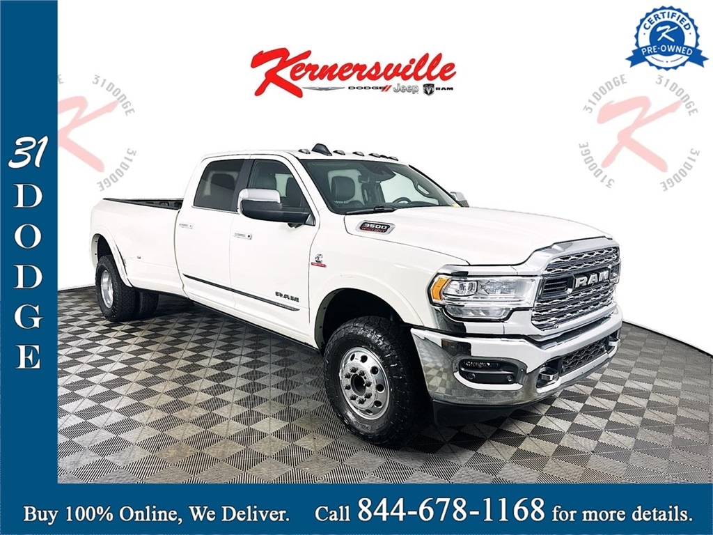 2022 RAM Ram 3500 Pickup Limited's photo