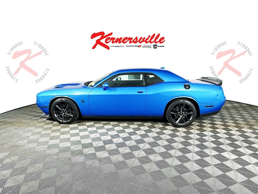 Used 2019 Dodge Challenger R/T Scat Pack Coupe