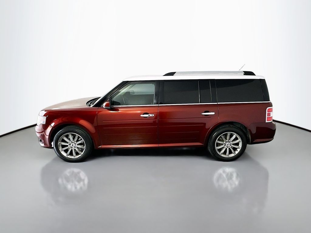 Used 2016 Ford Flex Limited Sport Utility