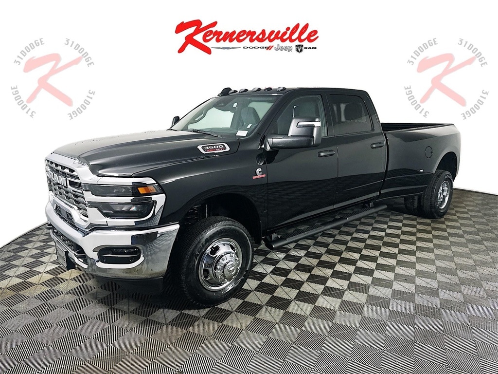 New 2026 Ram 3500 Tradesman 12in Dually Truck Crew Cab LB