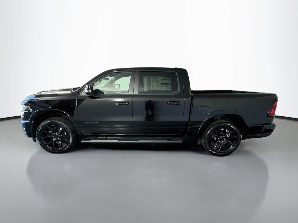 New 2027 Ram 1500 Laramie Truck Crew Cab