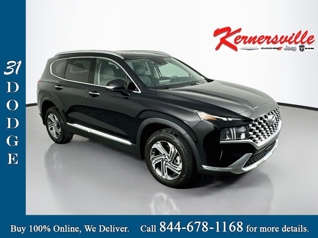 Used 2023 Hyundai Santa Fe SEL SUV