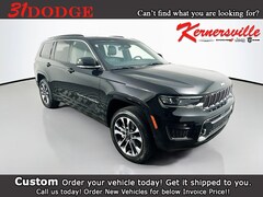 2025 Jeep Grand Cherokee L Overland SUV