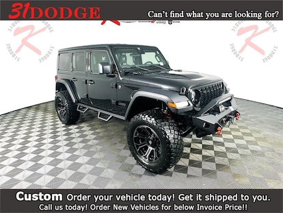 Stock#241680 New 2024 Jeep Wrangler Unlimited SUV 
