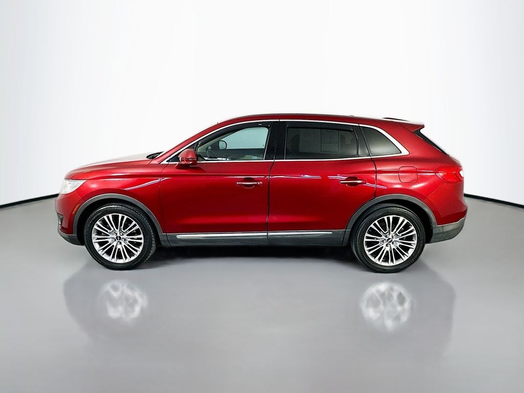 Used 2016 Lincoln MKX Reserve SUV