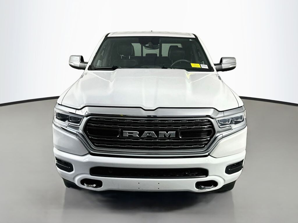 Used 2021 Ram 1500 Limited Truck Crew Cab