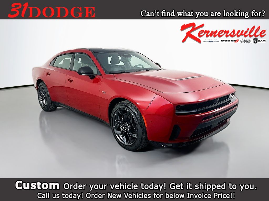 2026 Dodge Charger R/T AWD's photo