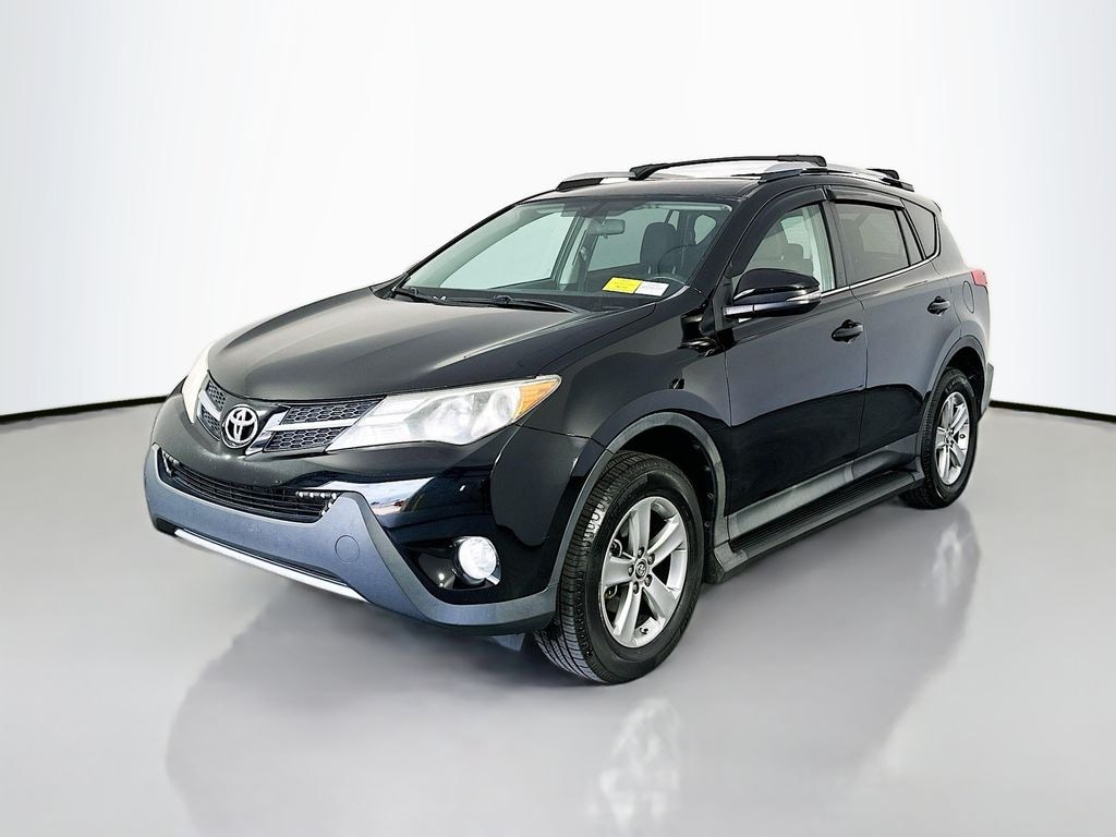 Used 2015 Toyota RAV4 XLE Sport Utility