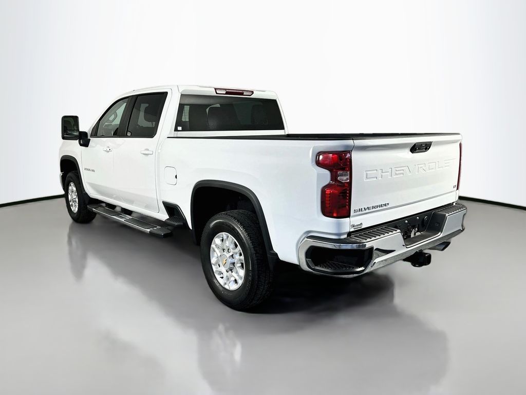 ChevroletSilverado 2500HD5