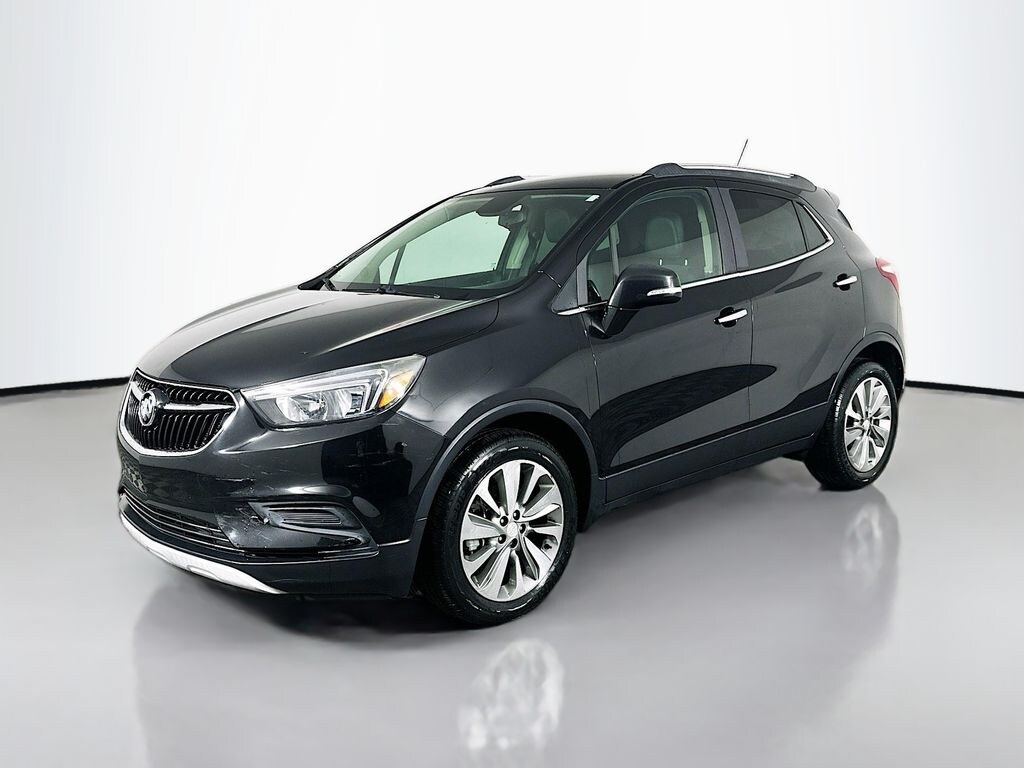 Used 2017 Buick Encore Base SUV