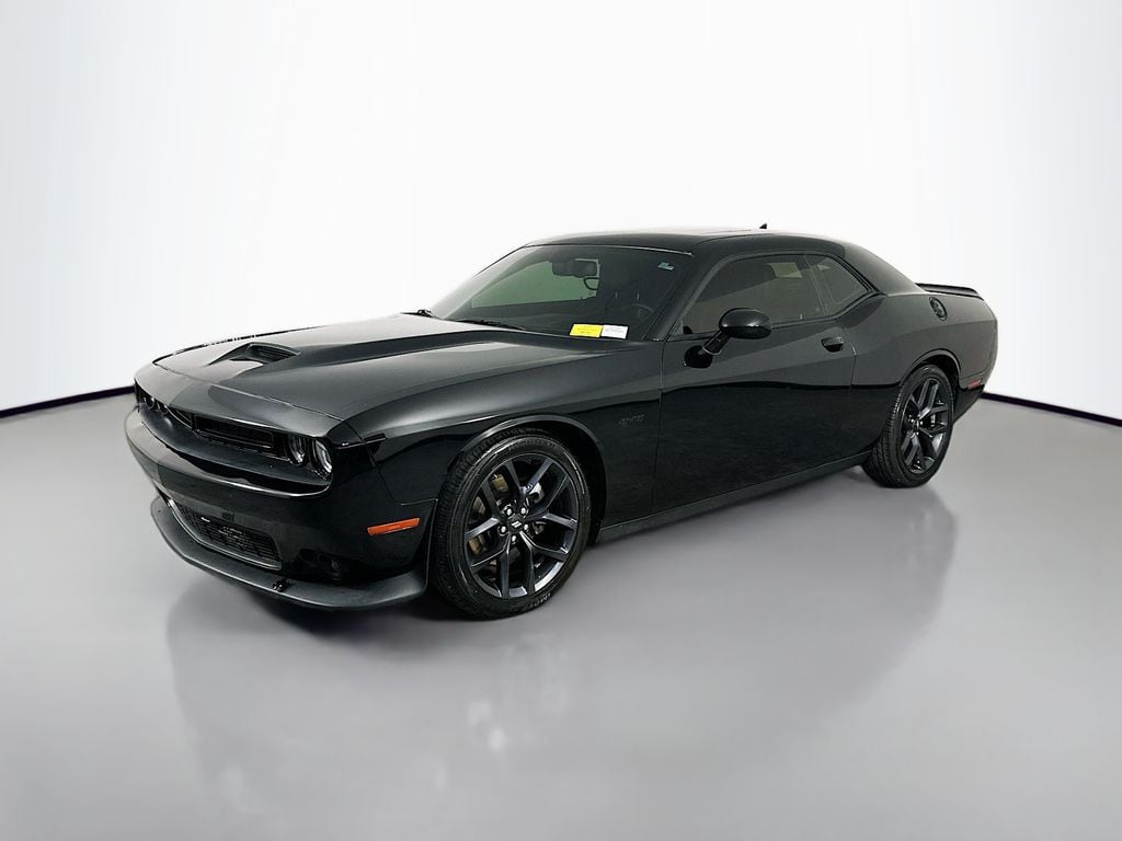 Used 2023 Dodge Challenger R/T Coupe