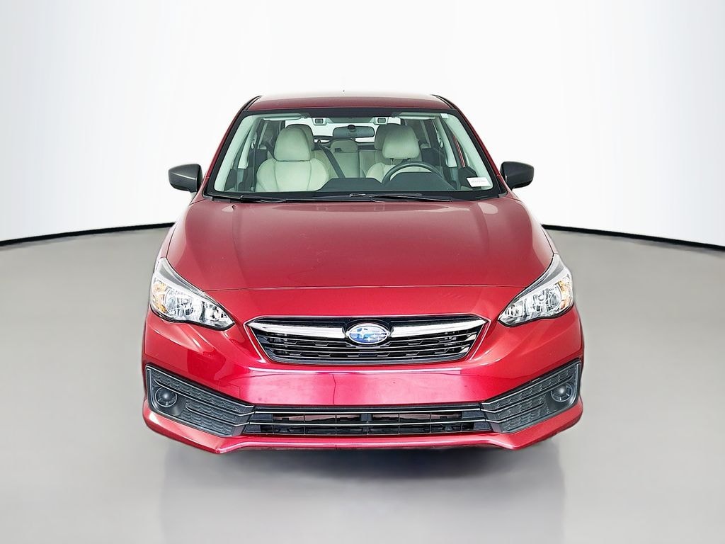 Used 2022 Subaru Impreza Base Hatchback