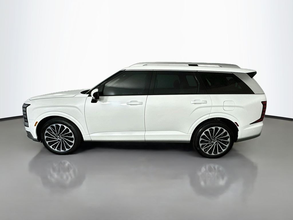 Used 2026 Hyundai Palisade Calligraphy SUV