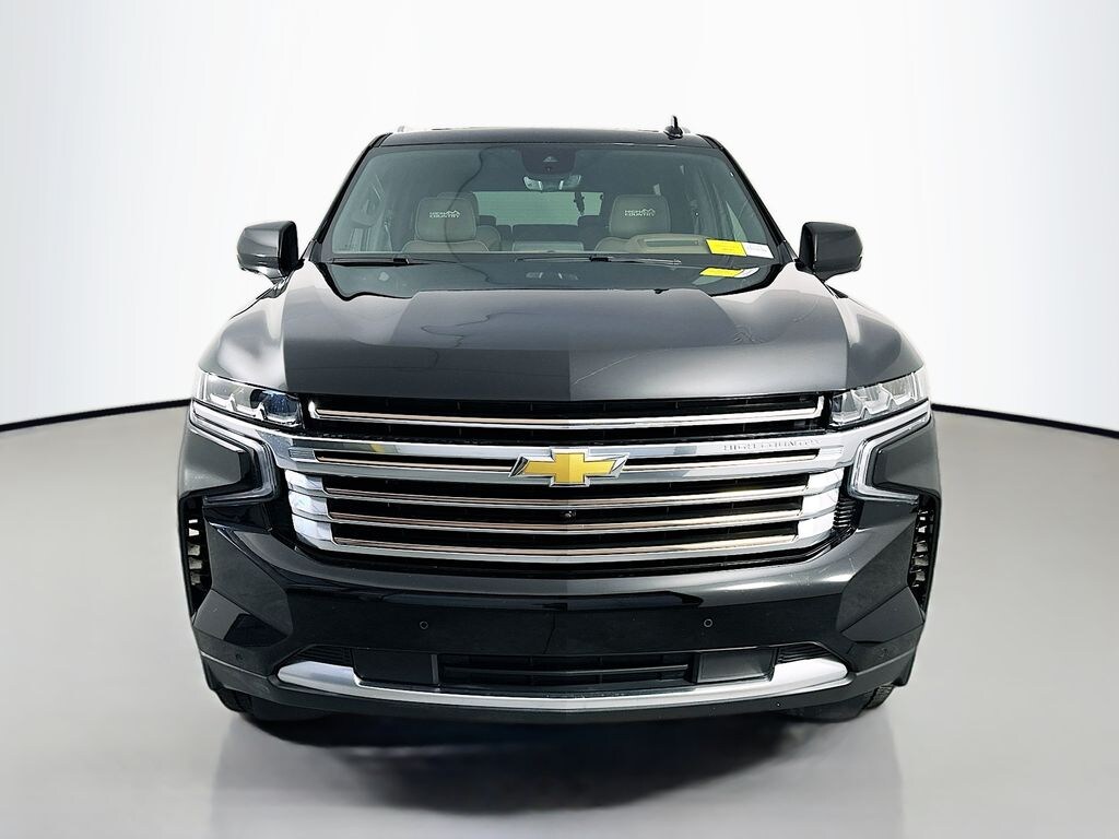 Used 2024 Chevrolet Tahoe High Country SUV