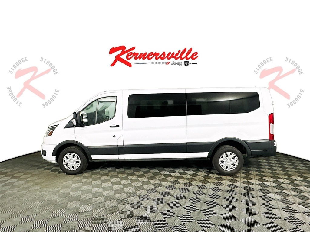 Used 2023 Ford Transit-350 XLT Passenger Van
