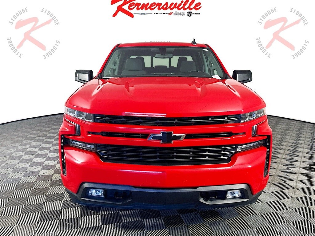 2021 Chevrolet Silverado 1500 RST photo 2