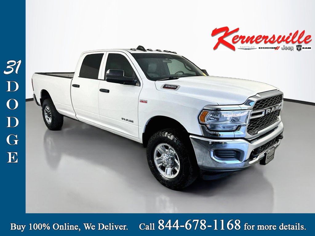 2021 RAM 3500